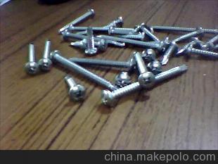 410不銹鋼盤頭十字自鉆螺絲4.2*13產品介紹及圖片展示