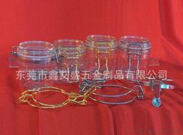 廠家直供，混批無憂 透明圓形不銹鋼密封罐、卡箍等塑膠制品的選購指南